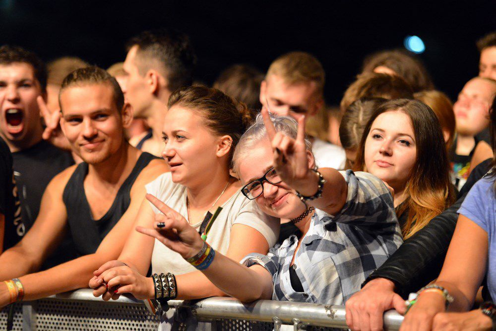 Czad Festiwal - Straszęcin - 27.08.2015