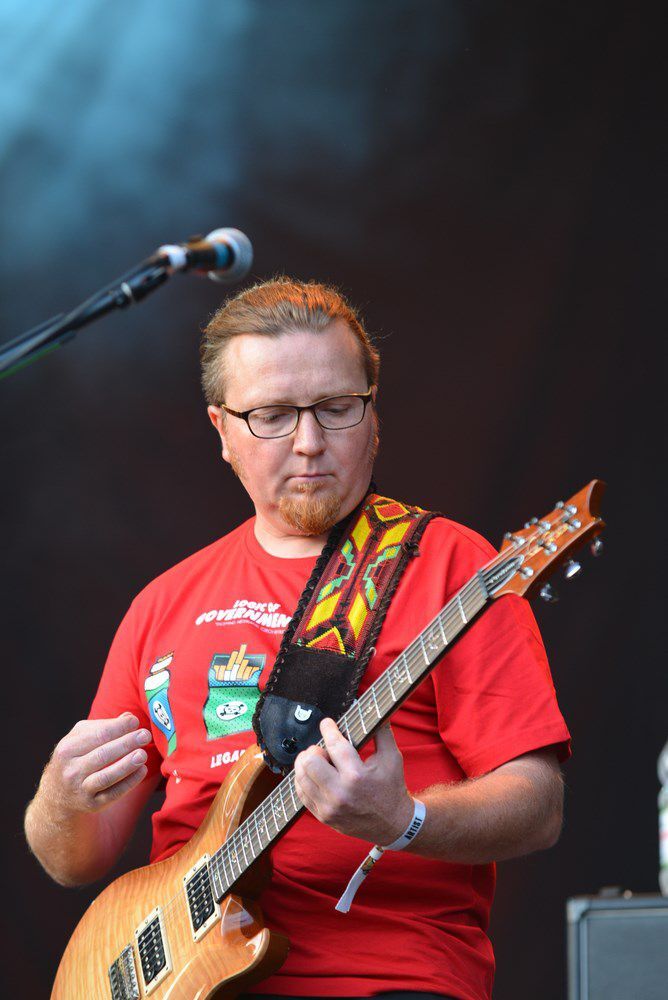 Czad Festiwal - Straszęcin - 27.08.2015
