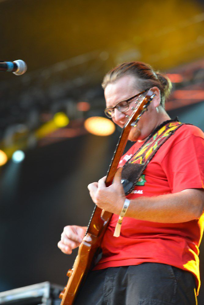 Czad Festiwal - Straszęcin - 27.08.2015