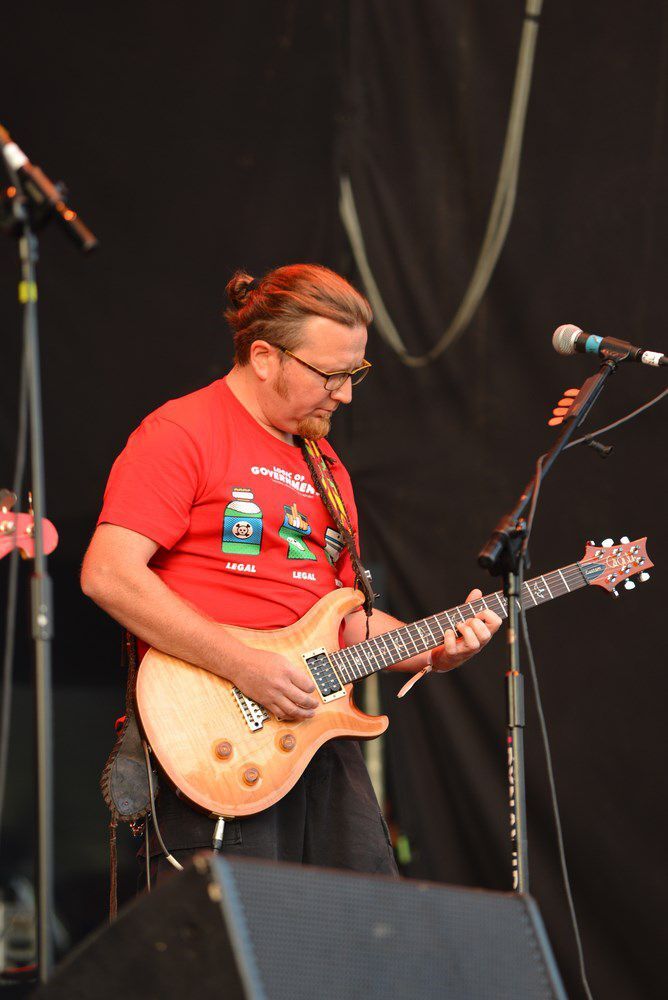 Czad Festiwal - Straszęcin - 27.08.2015
