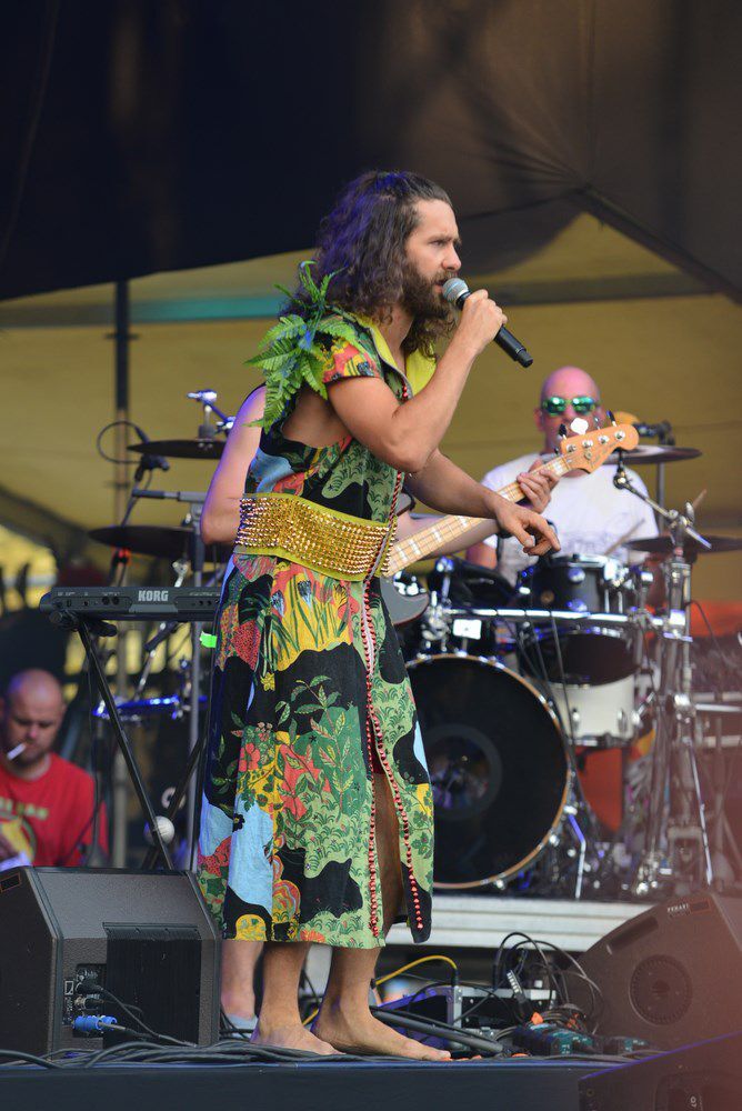 Czad Festiwal - Straszęcin - 27.08.2015