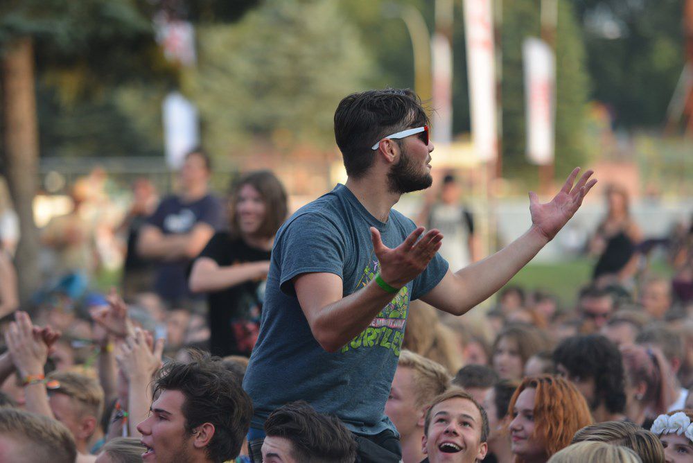Czad Festiwal - Straszęcin - 27.08.2015