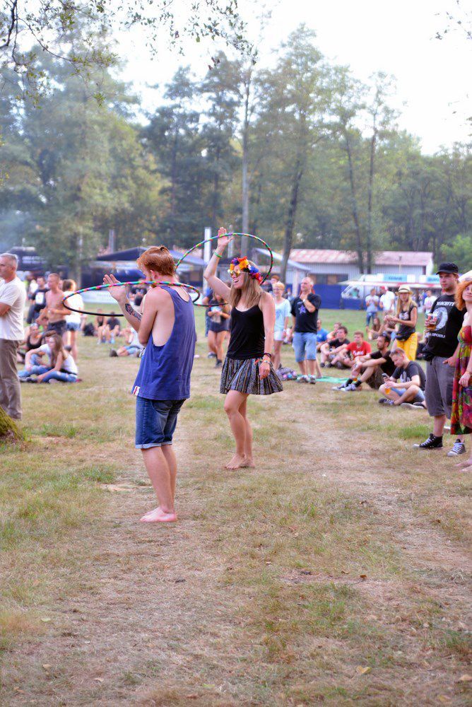Czad Festiwal - Straszęcin - 27.08.2015