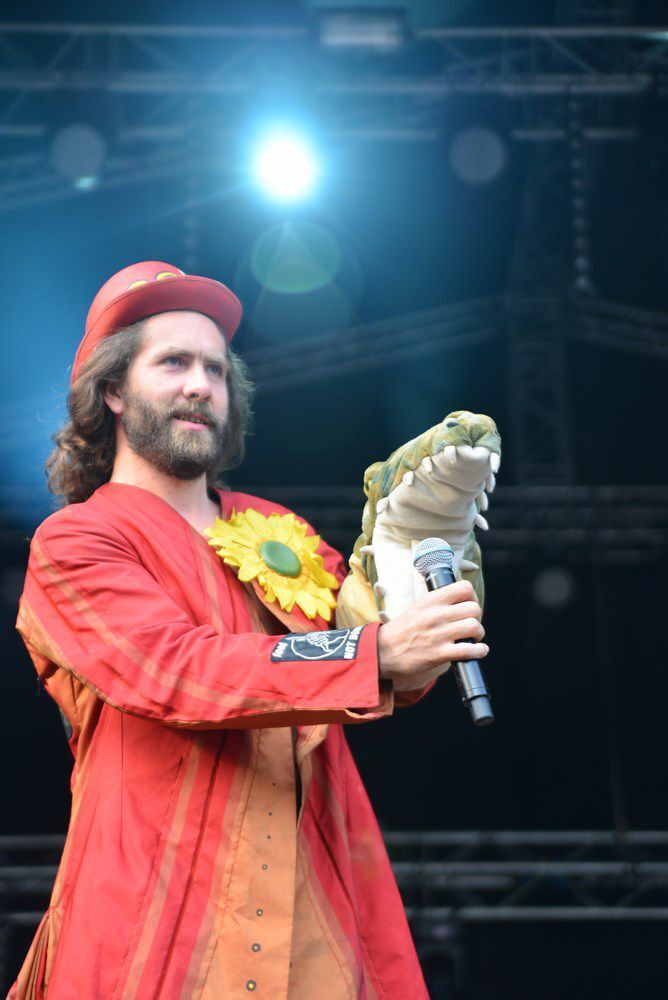 Czad Festiwal - Straszęcin - 27.08.2015