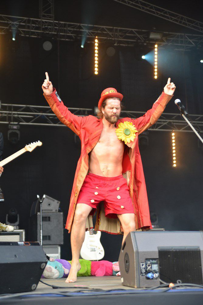 Czad Festiwal - Straszęcin - 27.08.2015