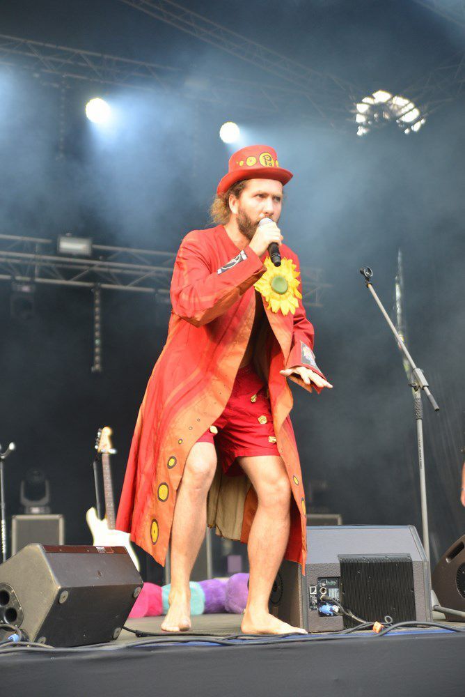Czad Festiwal - Straszęcin - 27.08.2015