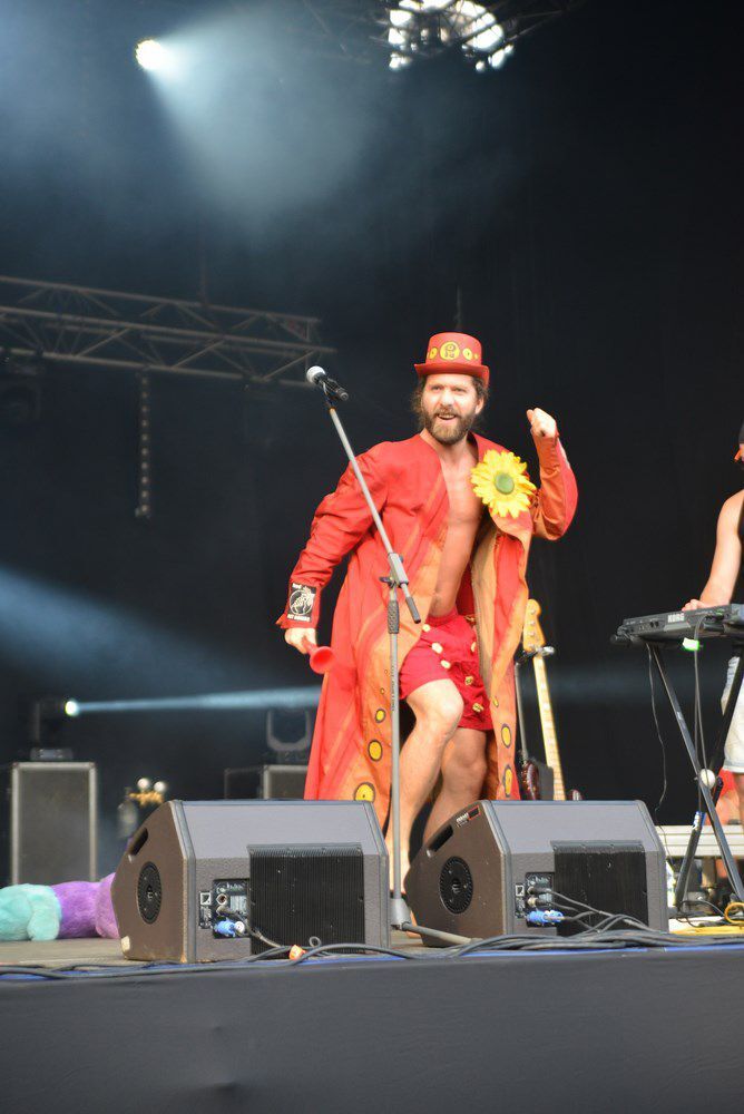 Czad Festiwal - Straszęcin - 27.08.2015