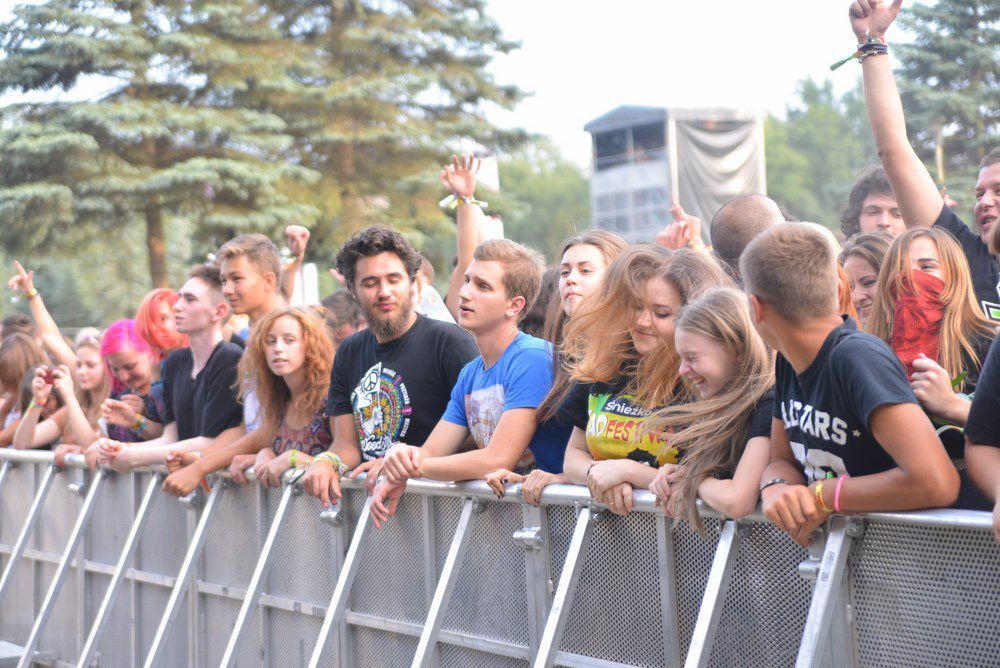 Czad Festiwal - Straszęcin - 27.08.2015