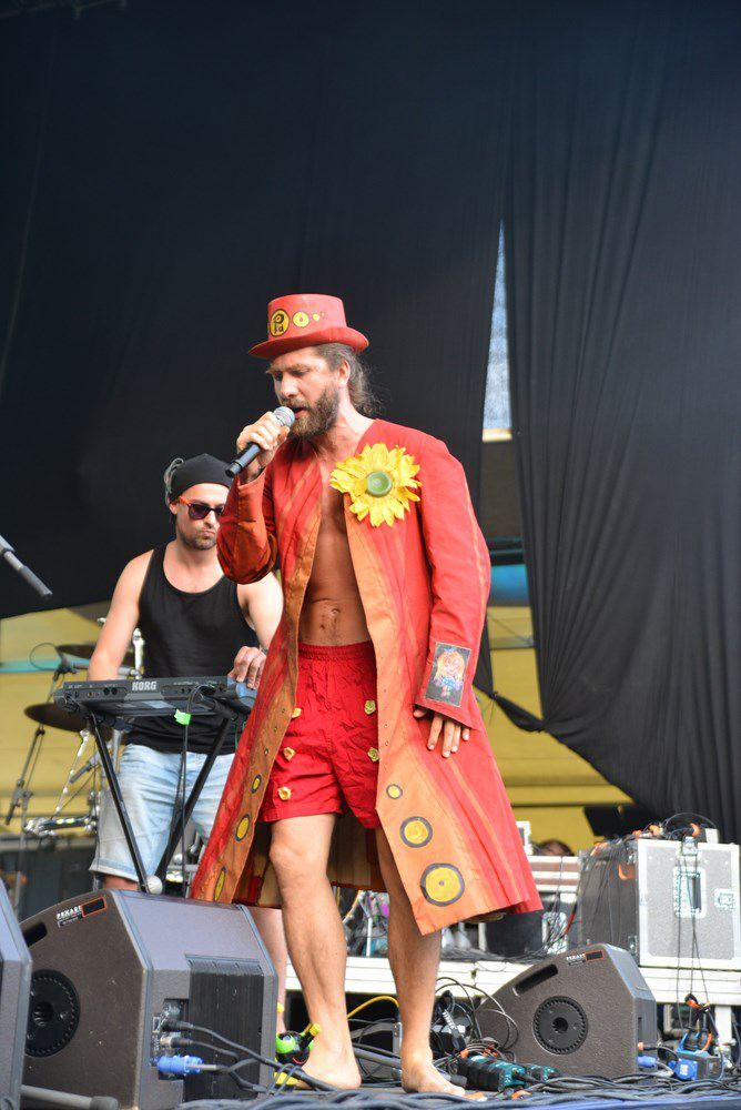 Czad Festiwal - Straszęcin - 27.08.2015