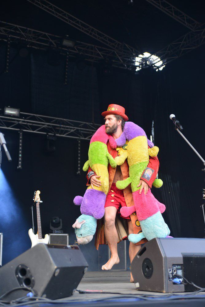Czad Festiwal - Straszęcin - 27.08.2015