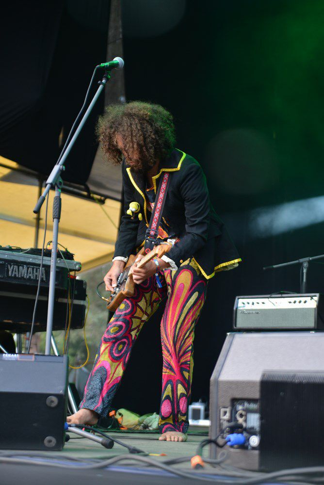 Czad Festiwal - Straszęcin - 27.08.2015