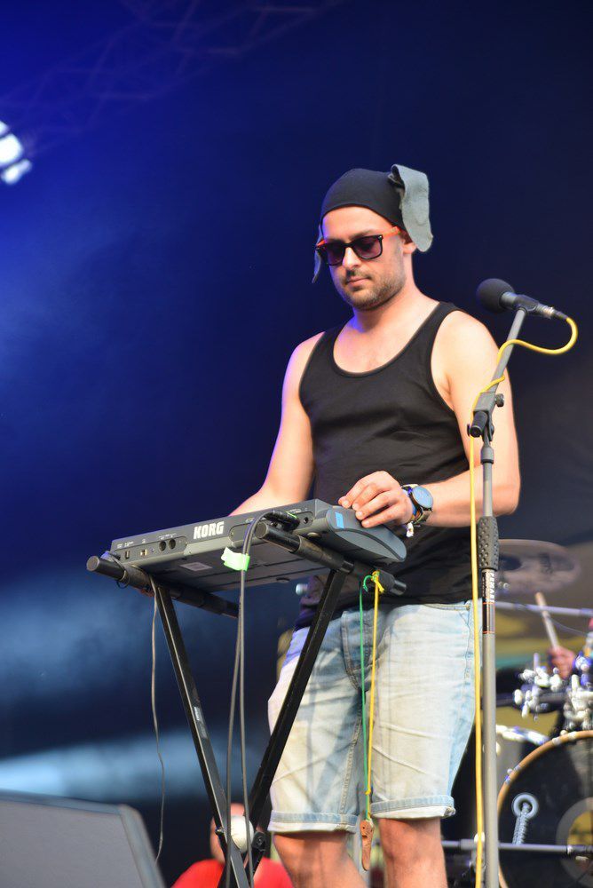 Czad Festiwal - Straszęcin - 27.08.2015