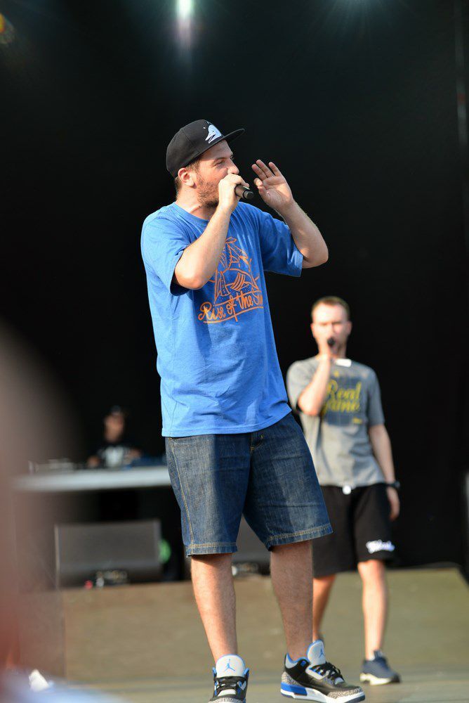 Czad Festiwal - Straszęcin - 27.08.2015