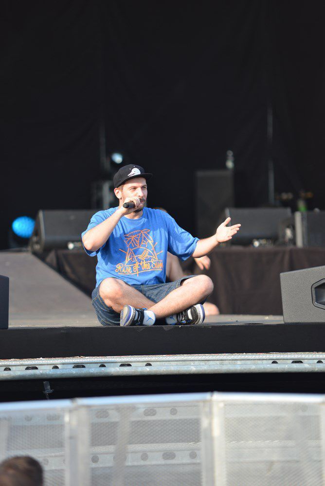 Czad Festiwal - Straszęcin - 27.08.2015