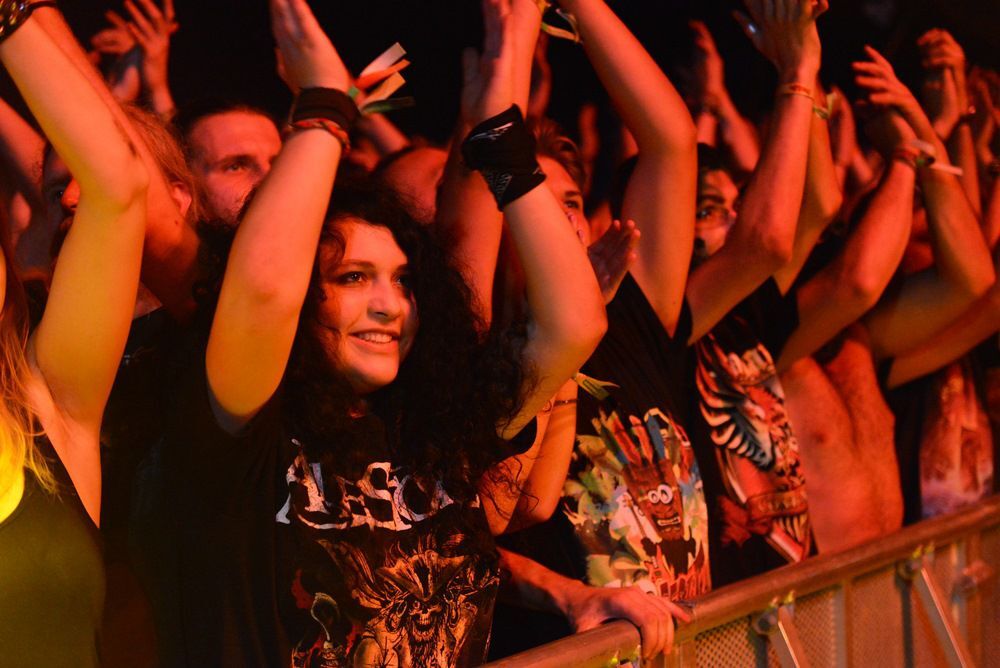 Czad Festiwal - Straszęcin - 28.08.2015