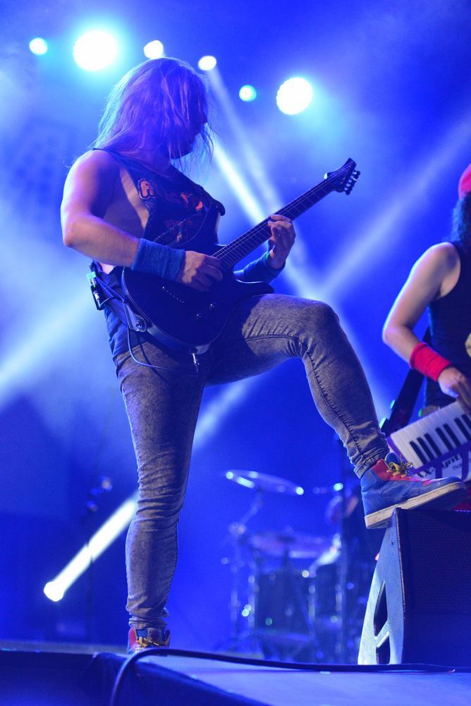 Czad Festiwal - Straszęcin - 28.08.2015