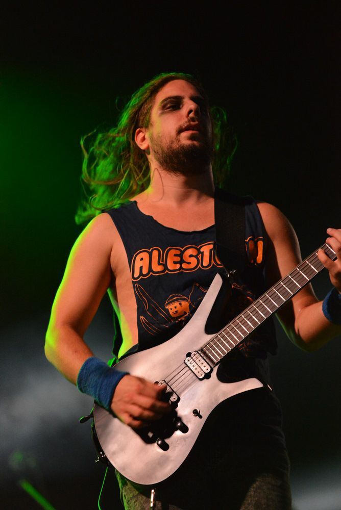 Czad Festiwal - Straszęcin - 28.08.2015