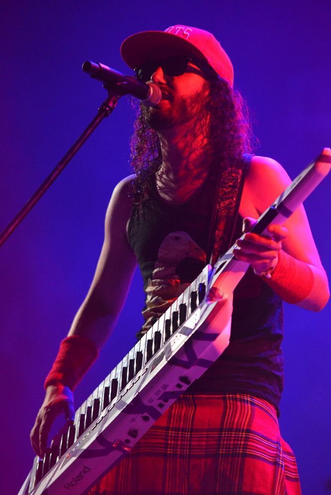 Czad Festiwal - Straszęcin - 28.08.2015