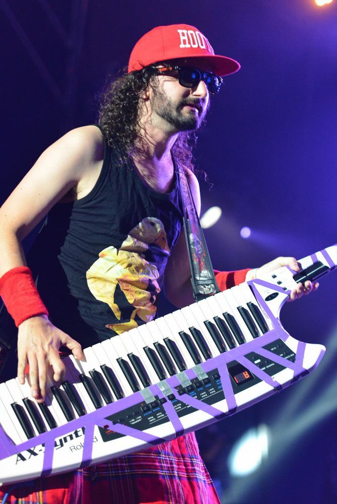 Czad Festiwal - Straszęcin - 28.08.2015