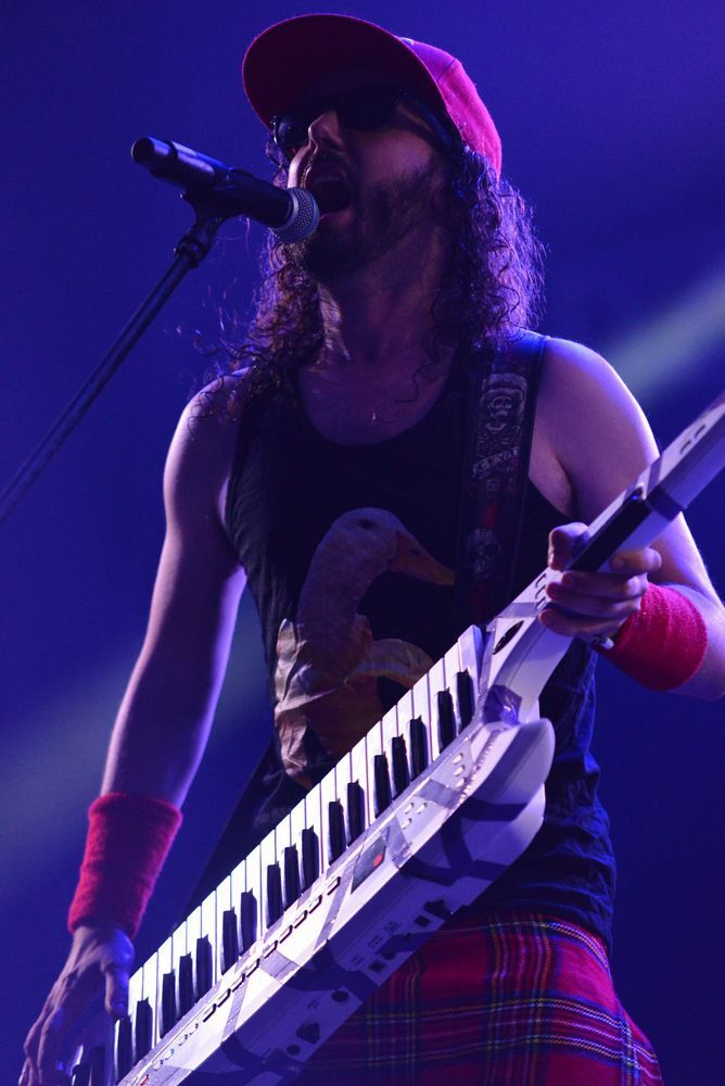 Czad Festiwal - Straszęcin - 28.08.2015