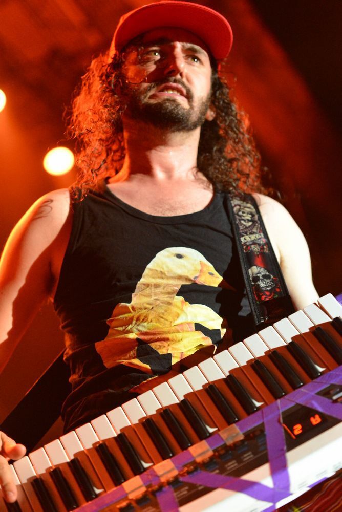 Czad Festiwal - Straszęcin - 28.08.2015