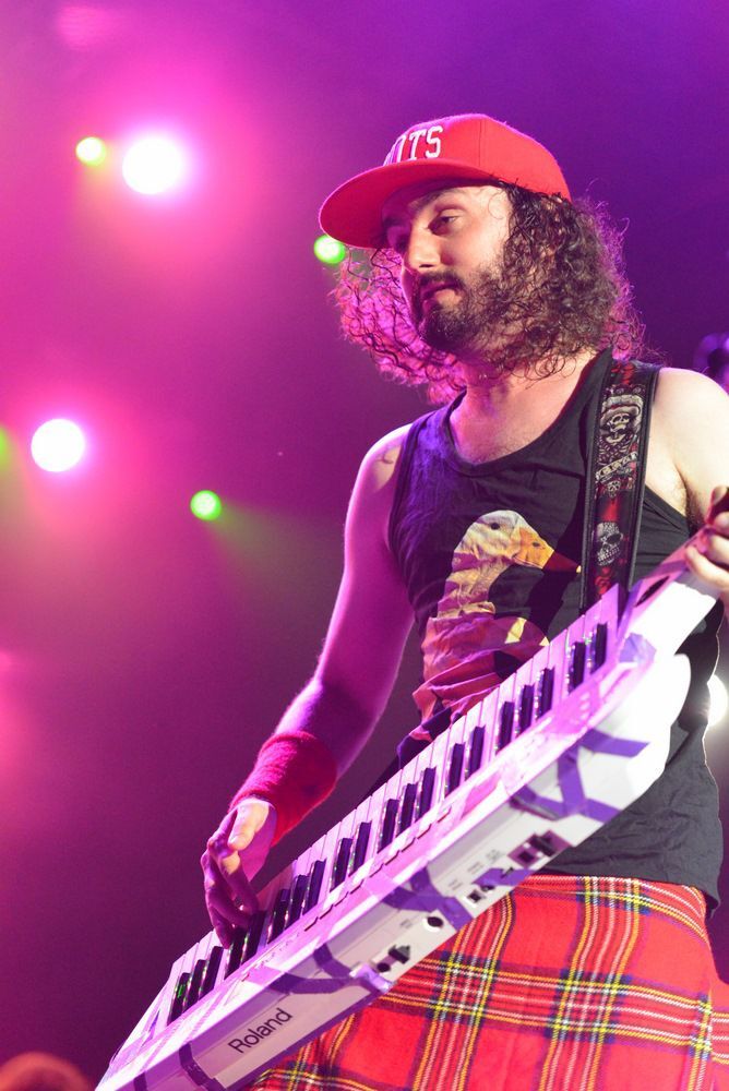 Czad Festiwal - Straszęcin - 28.08.2015