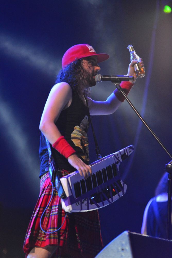 Czad Festiwal - Straszęcin - 28.08.2015
