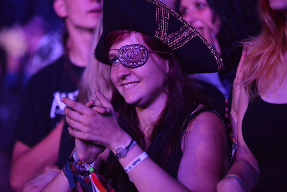 Czad Festiwal - Straszęcin - 28.08.2015