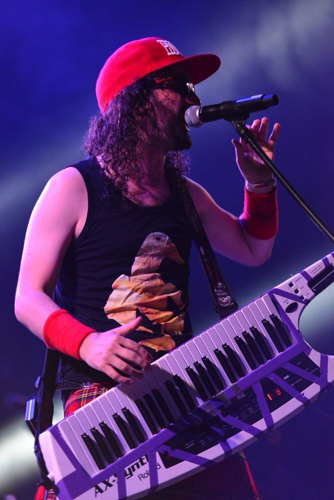 Czad Festiwal - Straszęcin - 28.08.2015