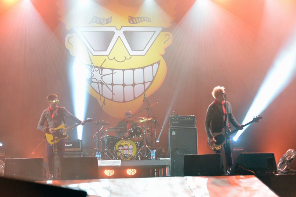 Czad Festiwal - Straszęcin - 28.08.2015