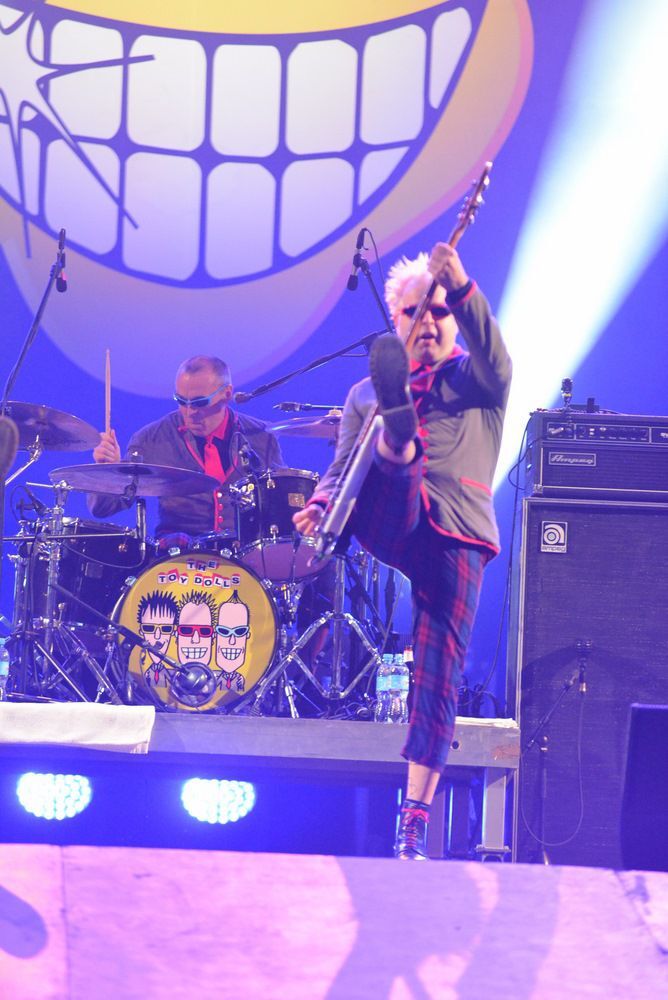 Czad Festiwal - Straszęcin - 28.08.2015