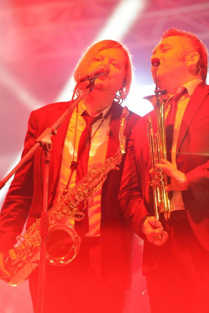 Czad Festiwal - Straszęcin - 28.08.2015