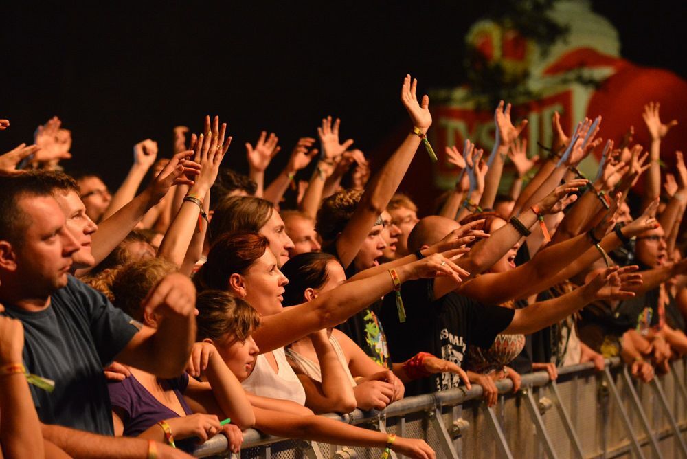 Czad Festiwal - Straszęcin - 28.08.2015