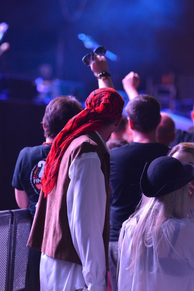 Czad Festiwal - Straszęcin - 28.08.2015
