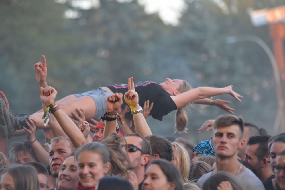 Czad Festiwal - Straszęcin - 28.08.2015