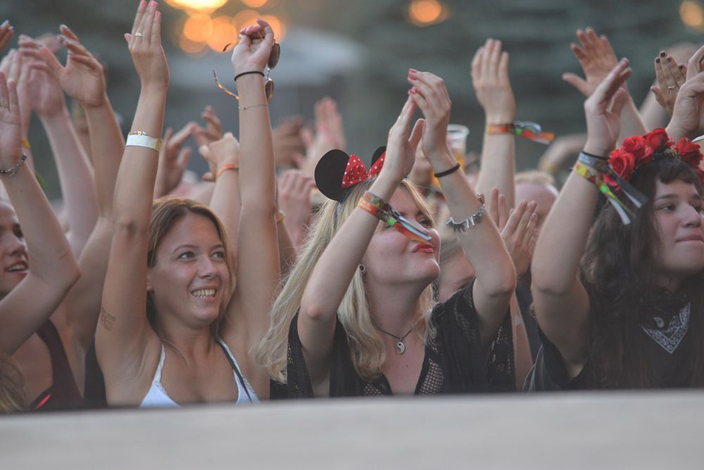 Czad Festiwal - Straszęcin - 28.08.2015
