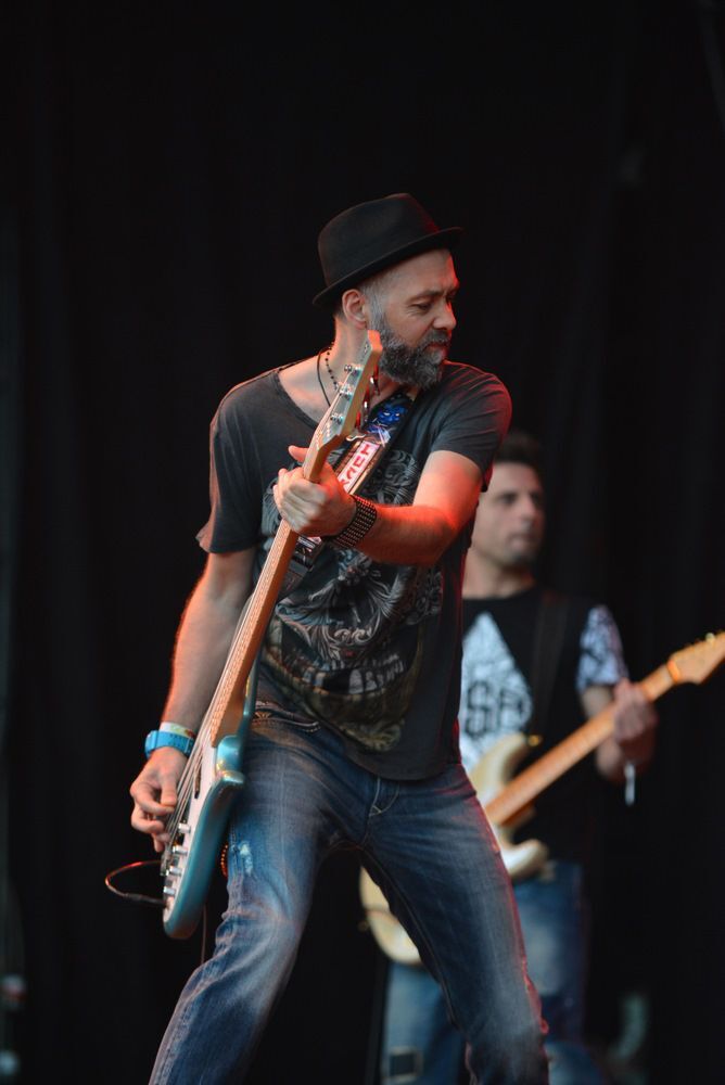Czad Festiwal - Straszęcin - 28.08.2015