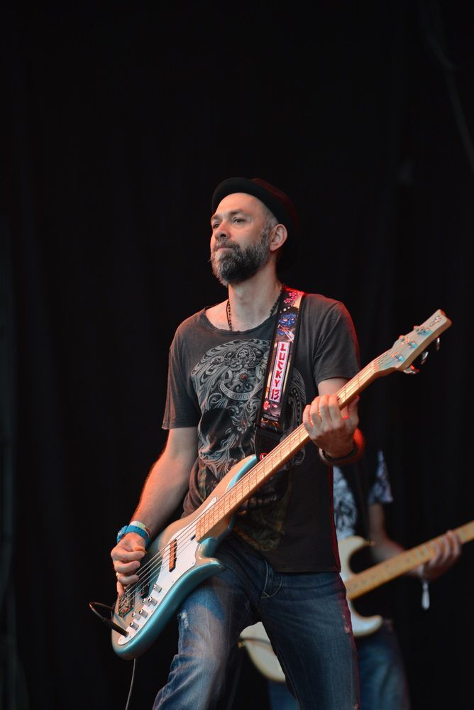 Czad Festiwal - Straszęcin - 28.08.2015