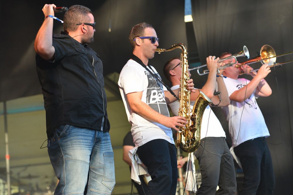 Czad Festiwal - Straszęcin - 28.08.2015