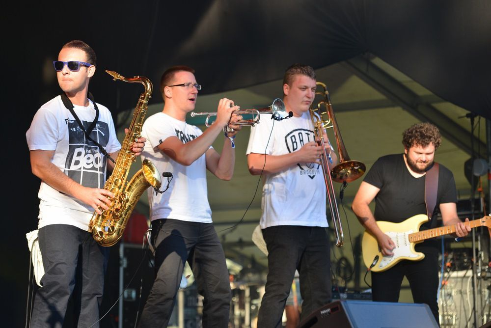Czad Festiwal - Straszęcin - 28.08.2015