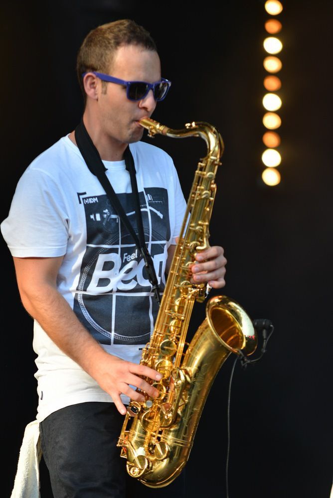 Czad Festiwal - Straszęcin - 28.08.2015
