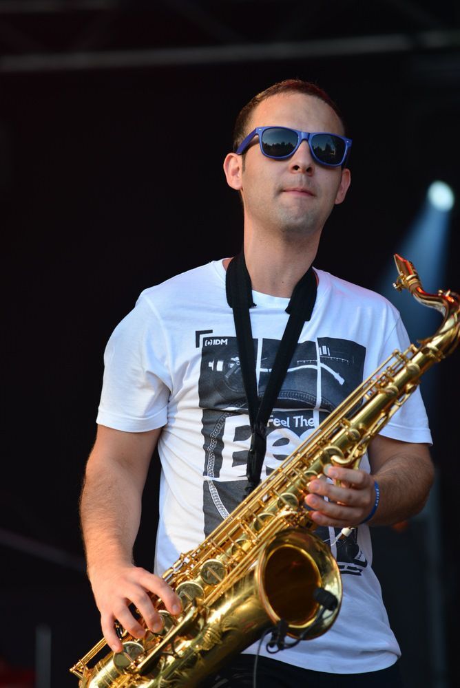 Czad Festiwal - Straszęcin - 28.08.2015