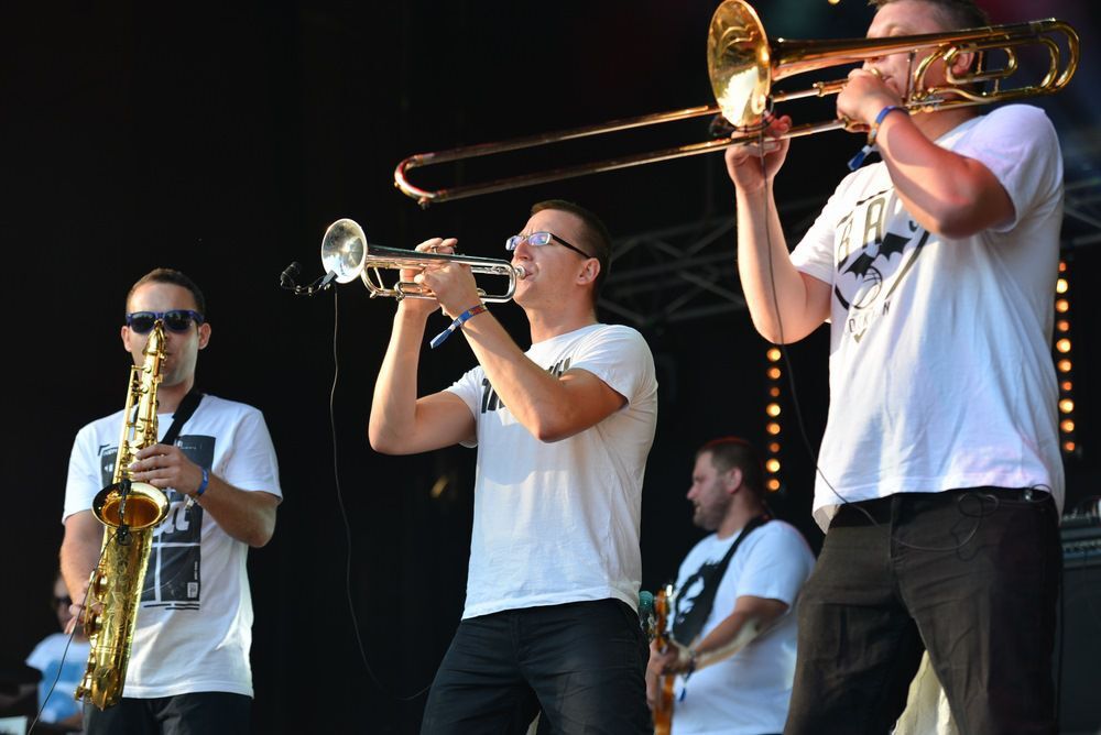Czad Festiwal - Straszęcin - 28.08.2015