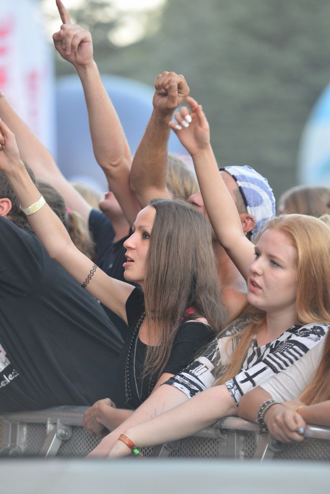 Czad Festiwal - Straszęcin - 28.08.2015