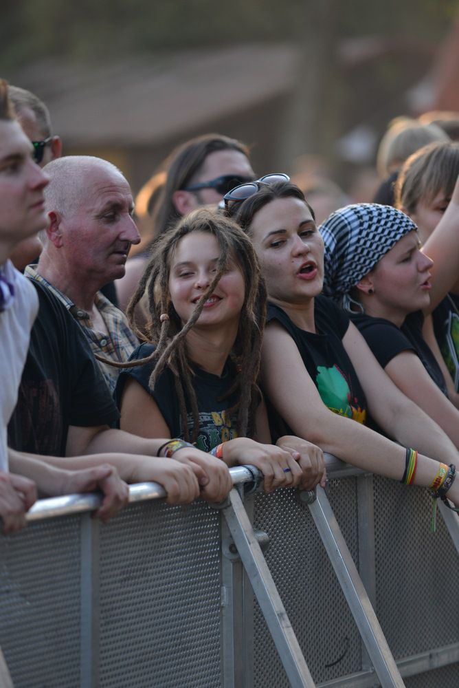 Czad Festiwal - Straszęcin - 28.08.2015