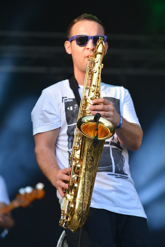 Czad Festiwal - Straszęcin - 28.08.2015