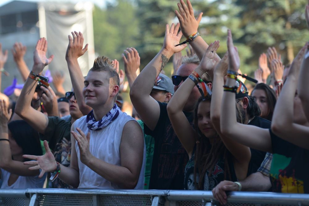 Czad Festiwal - Straszęcin - 28.08.2015