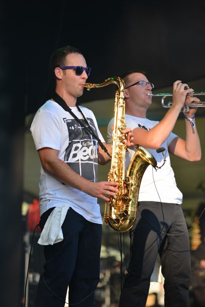 Czad Festiwal - Straszęcin - 28.08.2015