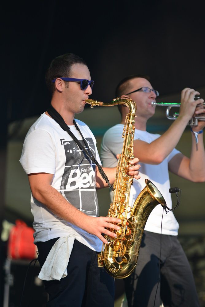 Czad Festiwal - Straszęcin - 28.08.2015