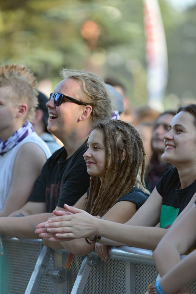 Czad Festiwal - Straszęcin - 28.08.2015